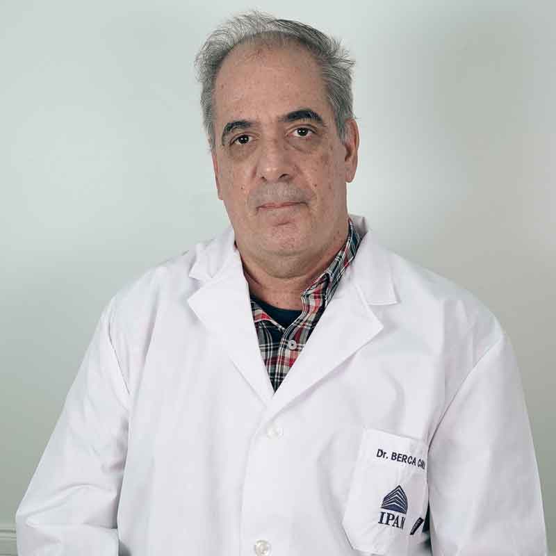 Dr. Berca, Carlos Mat. 13787