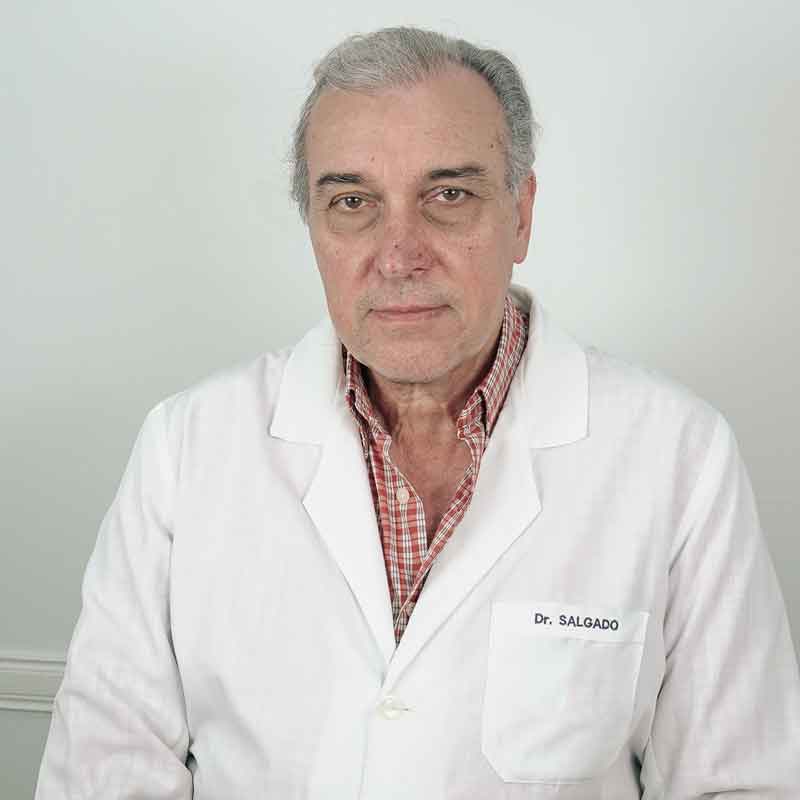 Dr. Salgado, Carlos Mat. 7539