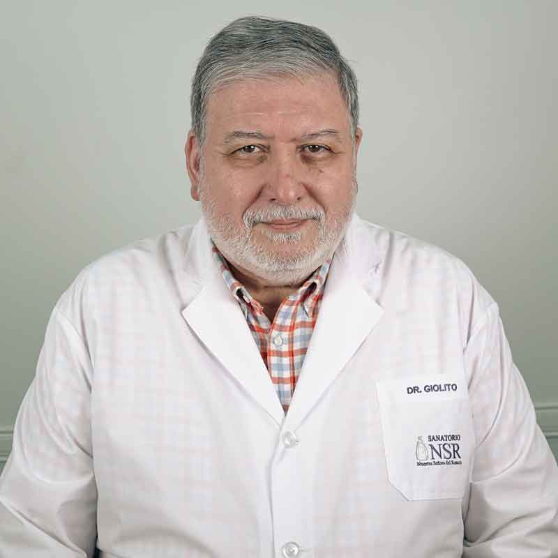 Dr. Giolito, Carlos Mat. 8512