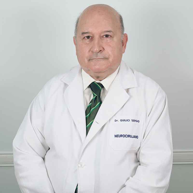 Dr. Quilici, Sergio Mat 7351