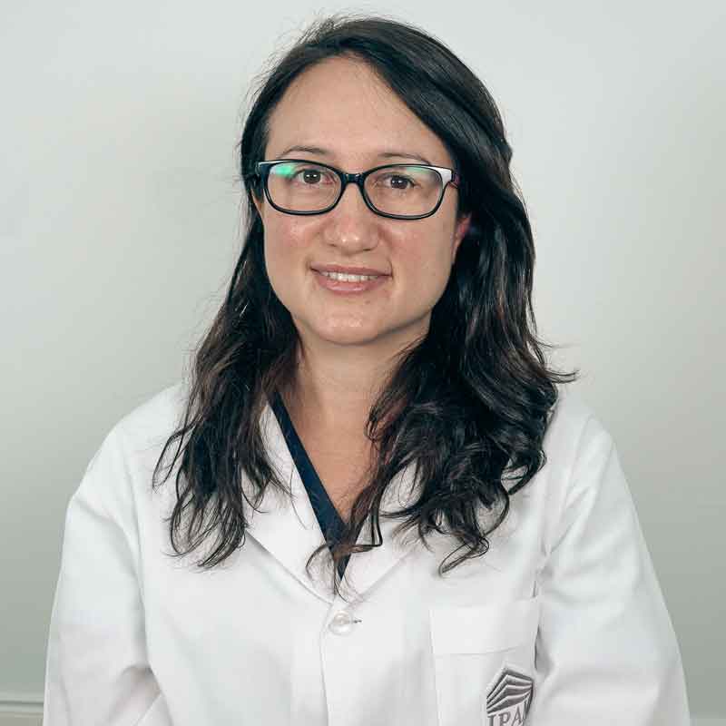 Lic. Lujan, Jaquelina Mat. 924